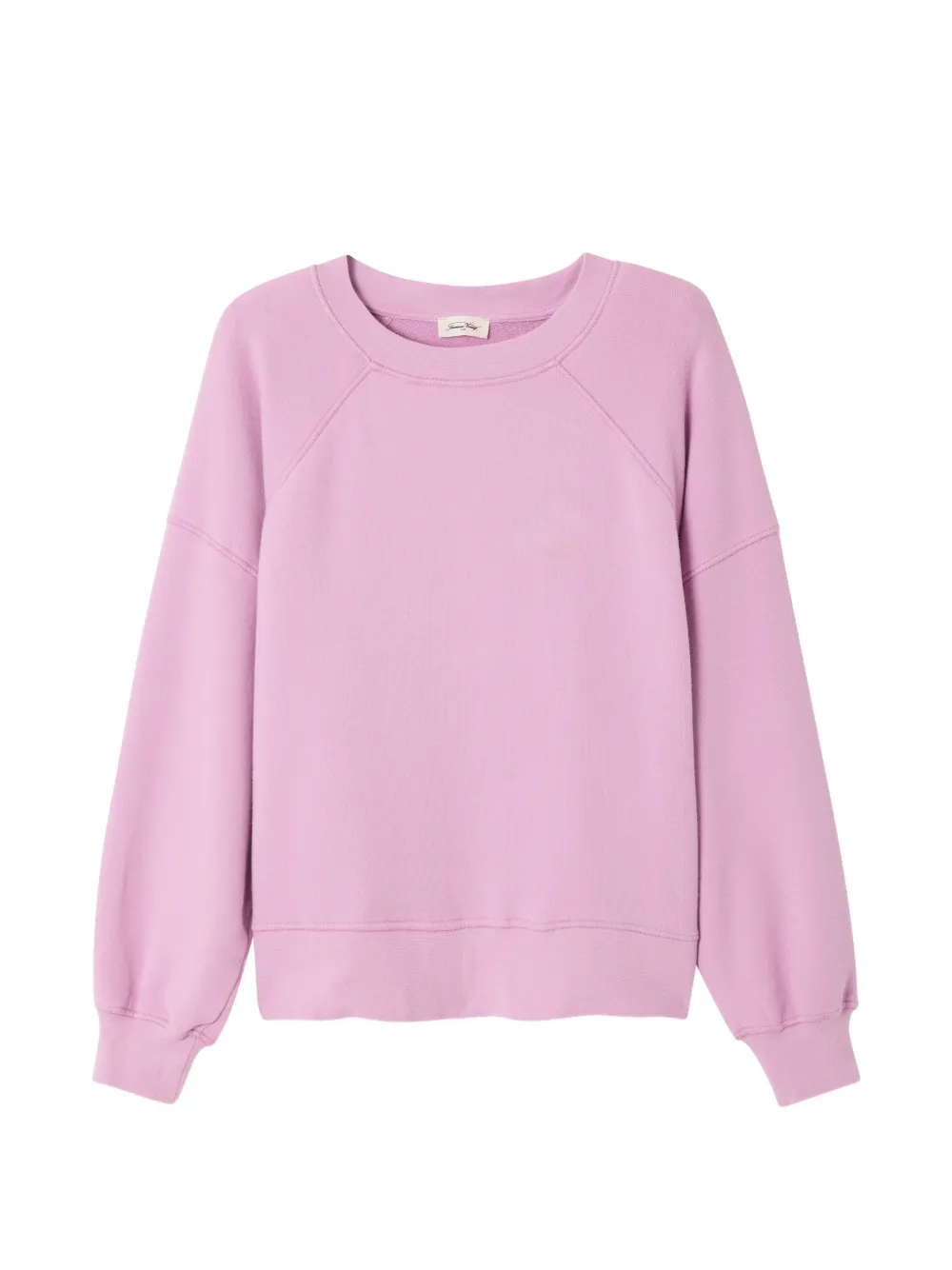 American Vintage Atubay round-neck sweatshirt - Rosa