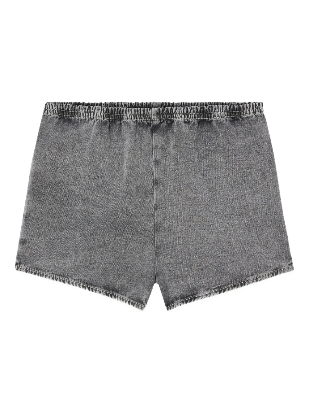 American Vintage Shorts Jazy con tasche applicate - Grigio