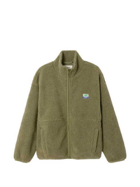 American Vintage Hoktown zip-up jacket