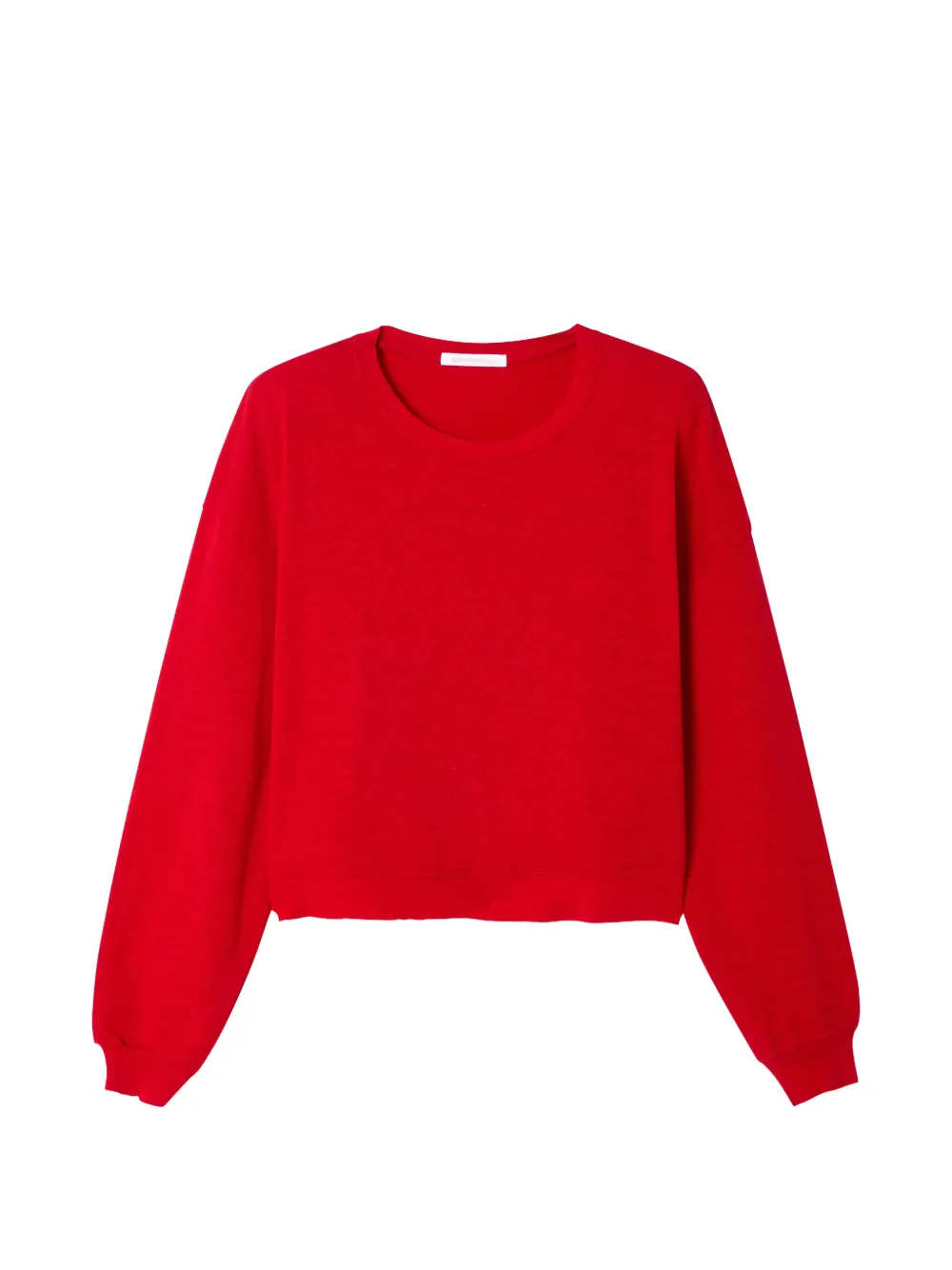 American Vintage long-sleeve T-shirt - Rosso