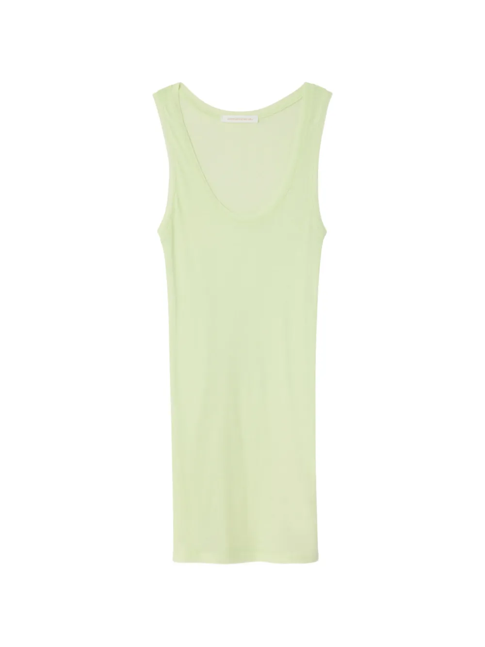 American Vintage Canotta Massachusetts - Verde