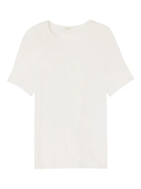 American Vintage Ungesäumtes Sonoma T-Shirt