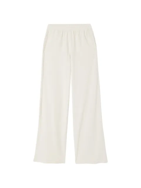 American Vintage patch-pocket track pants