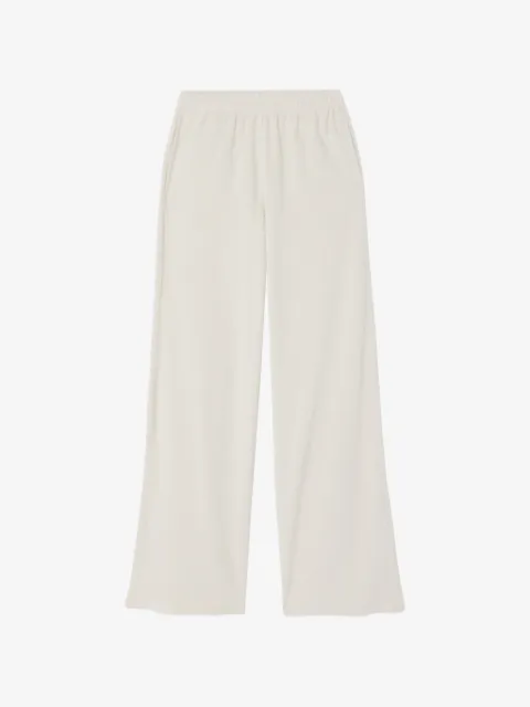 American Vintage patch-pocket track pants