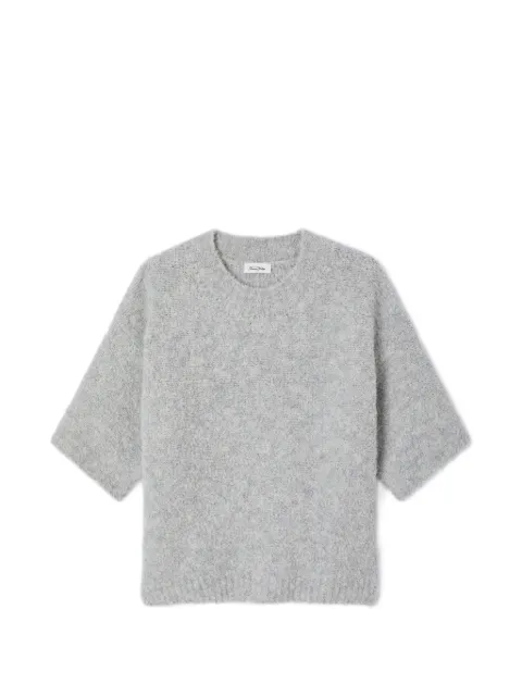 American Vintage — Zolly short-sleeves sweater