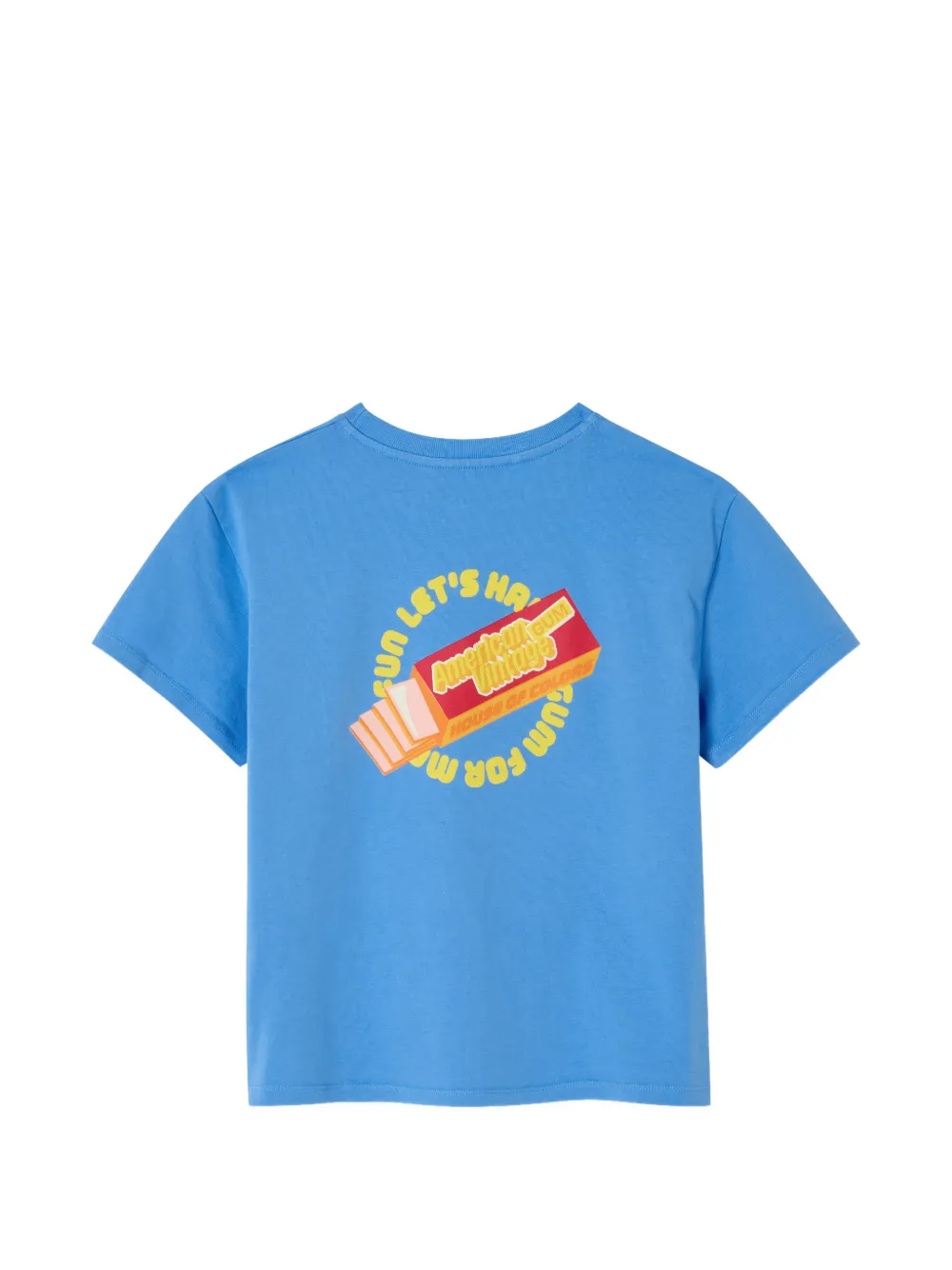 Fizvalley Graphic-Print T-Shirt