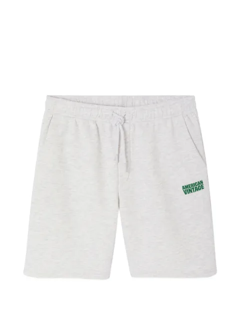 American Vintage short Baptown à lien de resserrage