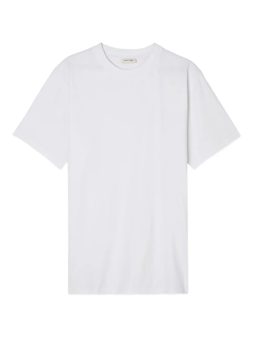American Vintage Fizvalley short-sleeve T-shirt - Bianco