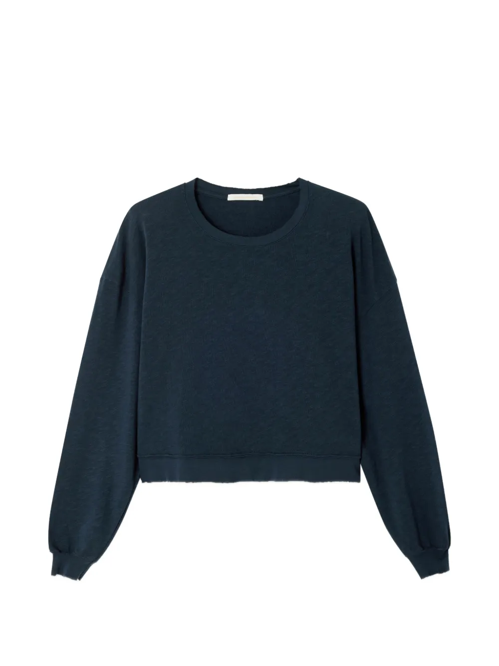 American Vintage Sonoma long-sleeve T-shirt - Blu