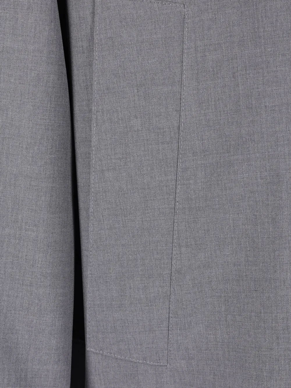 Jil Sander ジップ ジャケット | グレー | FARFETCH JP