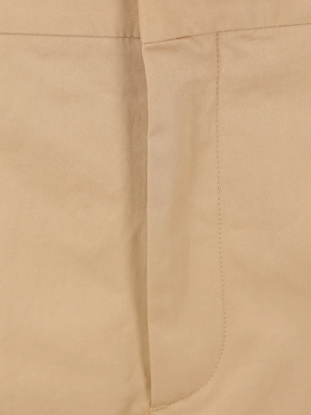  Jil Sander Patch-pocket Trousers - Neutrals 
