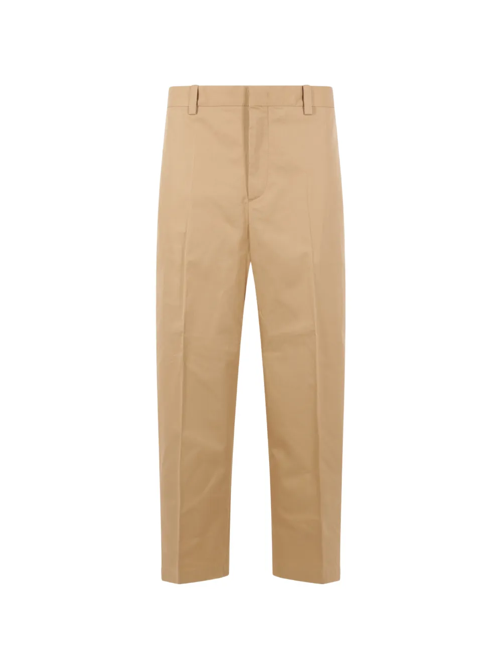 Jil Sander patch-pocket trousers - Toni neutri