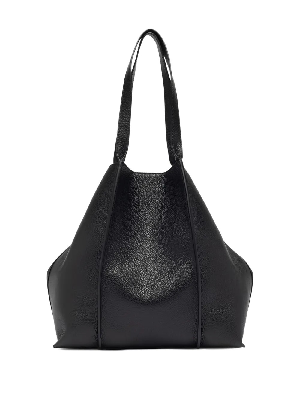GIANNI CHIARINI Zahara tote bag - Zwart