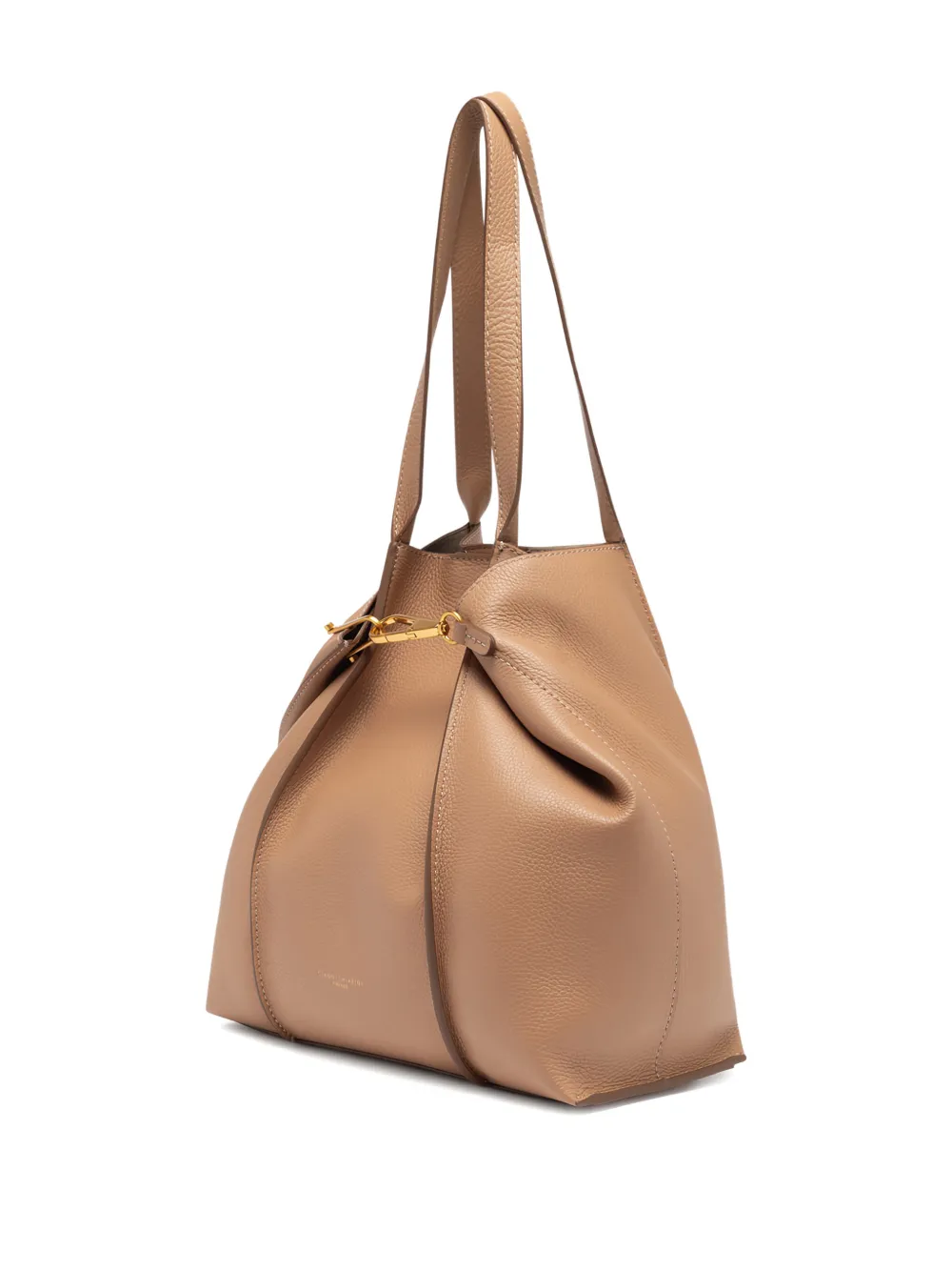 GIANNI CHIARINI Zahara tote bag - Beige