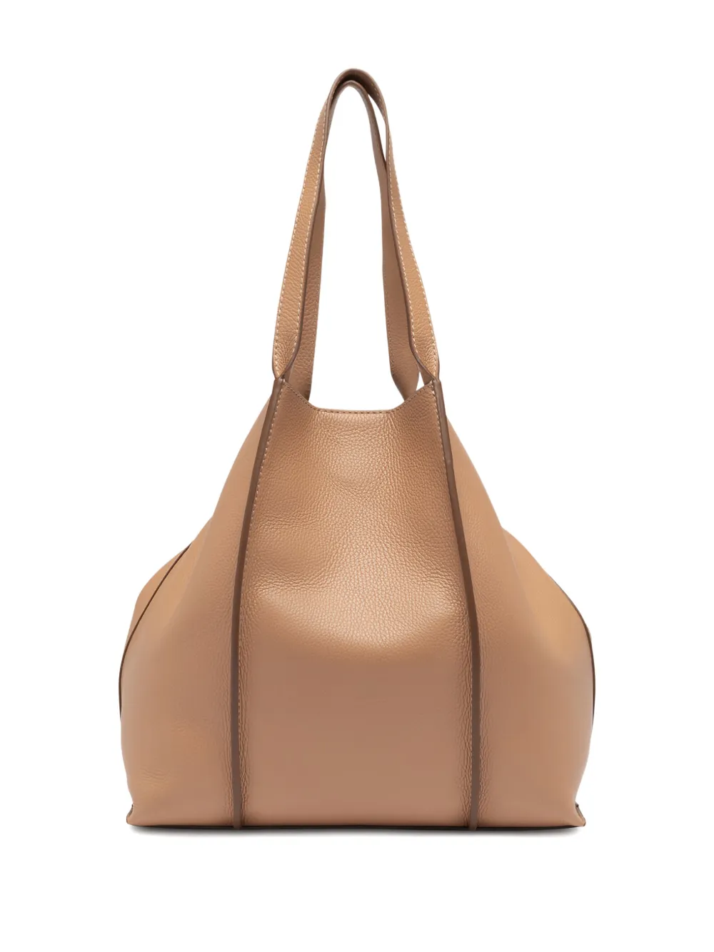 GIANNI CHIARINI Zahara shopper Beige