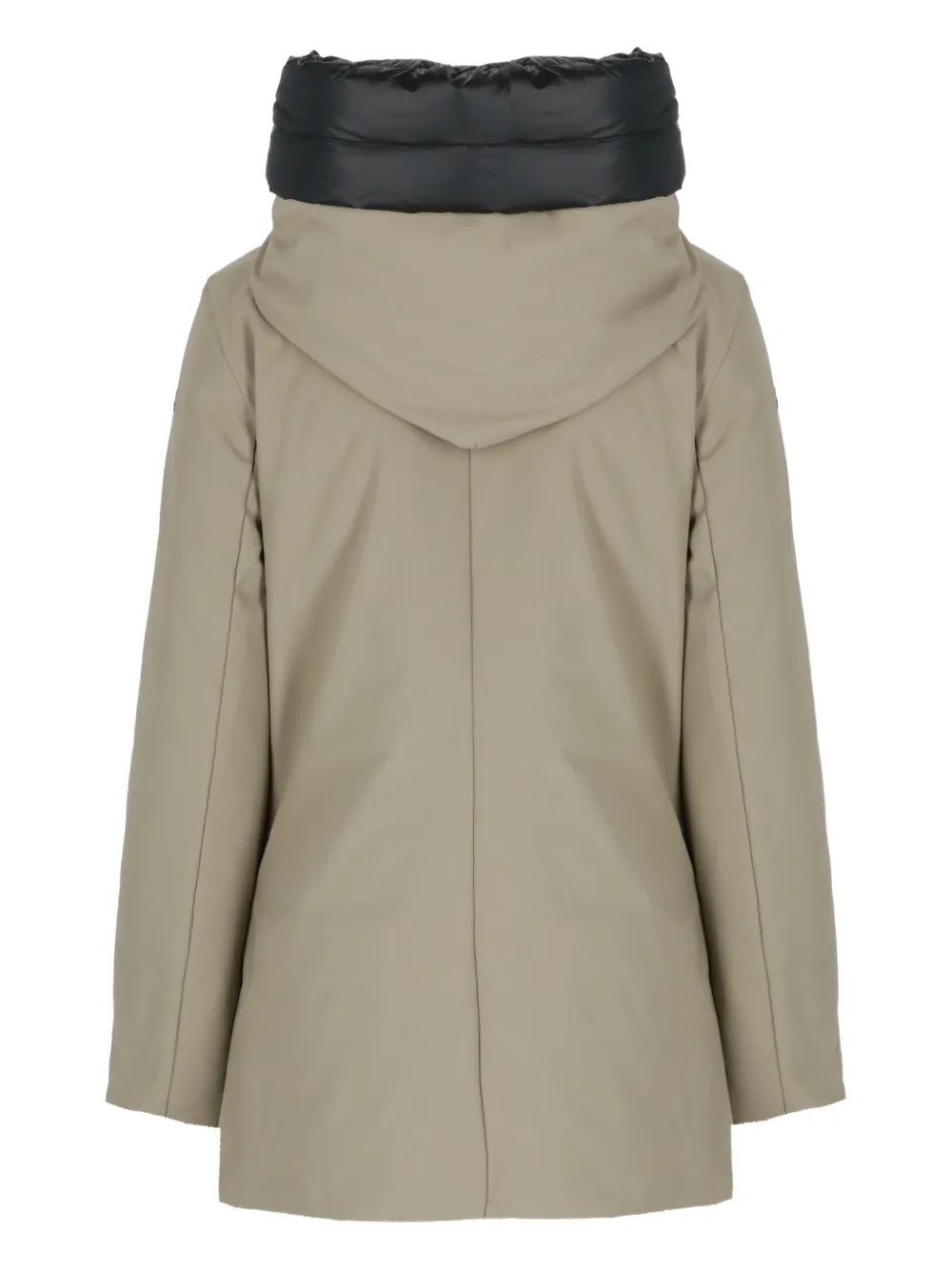  Rrd Hooded Coat - Neutrals 