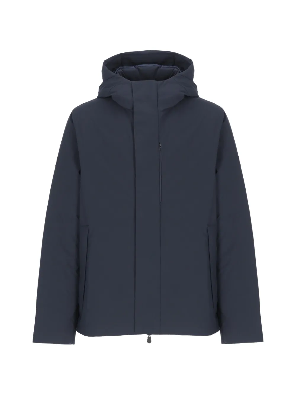 Save The Duck long-sleeves padded jacket - Blu