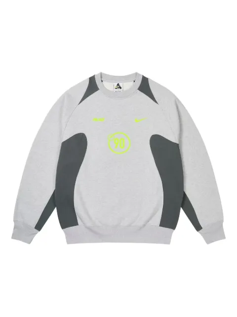 Palace x Nike Total P90 sweatshirt