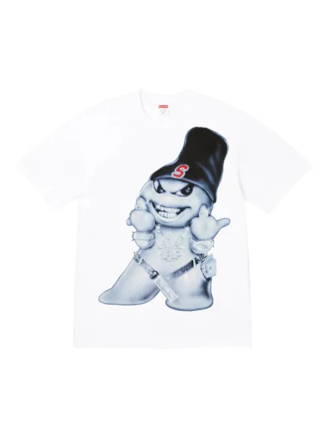 Supreme Snowman graphic T-shirt