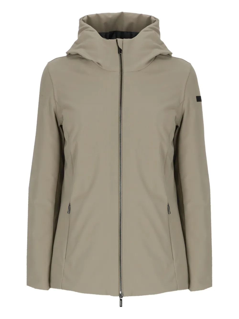 RRD hooded jacket - Toni neutri