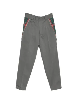 Junya Watanabe MAN x Levi's ストライプ パンツ | グレー | FARFETCH JP