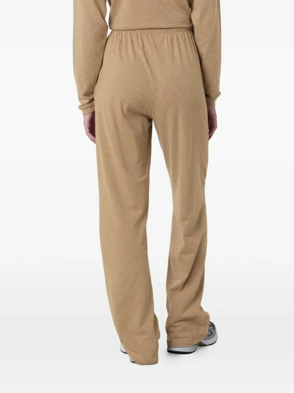 American Vintage Ypawood trainingsbroek met trekkoord Beige