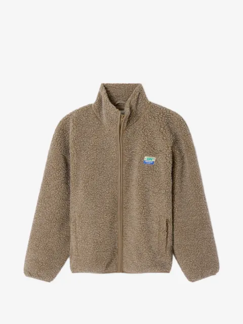 American Vintage Hoktown zip-fastening jacket