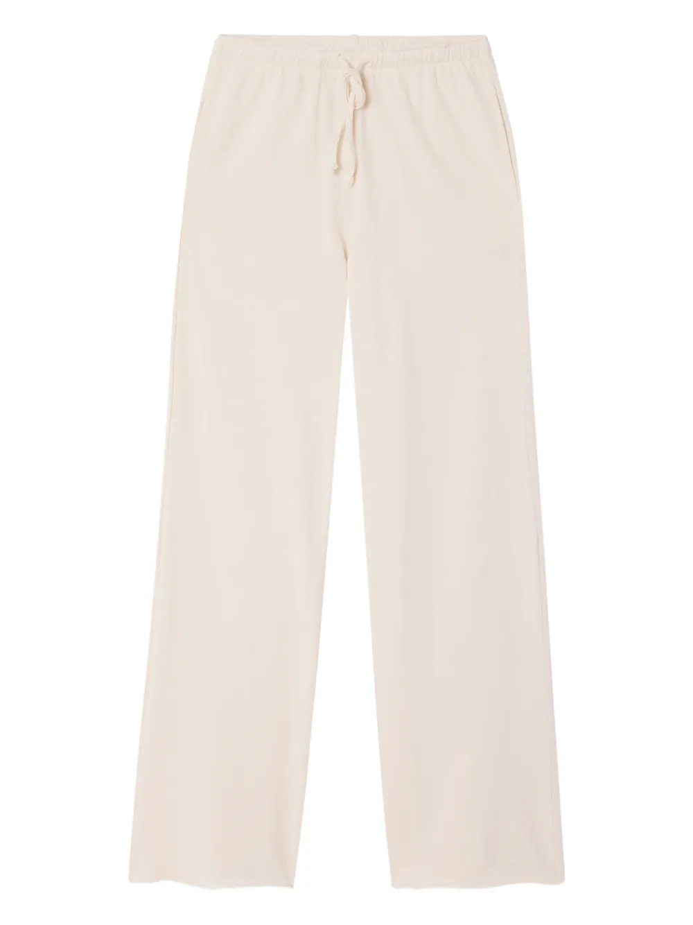 American Vintage drawstring sweat pants - Toni neutri