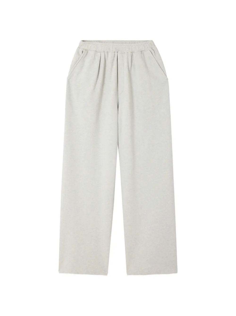 American Vintage loose-fitting track pants - Toni neutri
