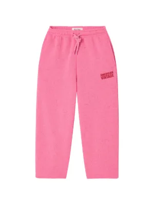 Juicy Couture Kids フレア スウェットパンツ | ピンク | FARFETCH JP