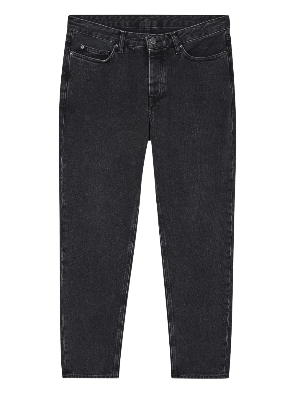American Vintage Yopday jeans - Schwarz