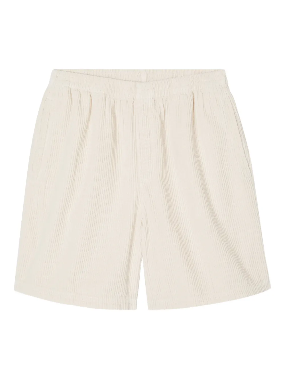 American Vintage corduroy padow shorts - Neutrals