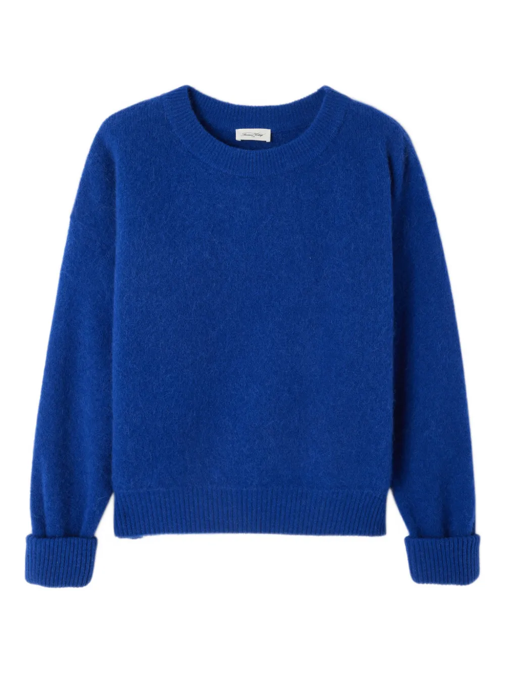 American Vintage Maglione con scollo rotondo - Blu