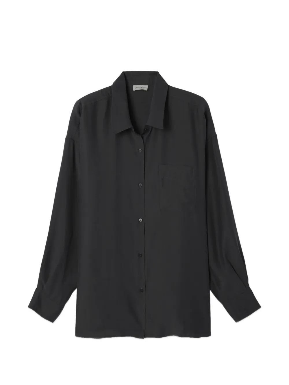 American Vintage Ysoli oversized blouse Grijs