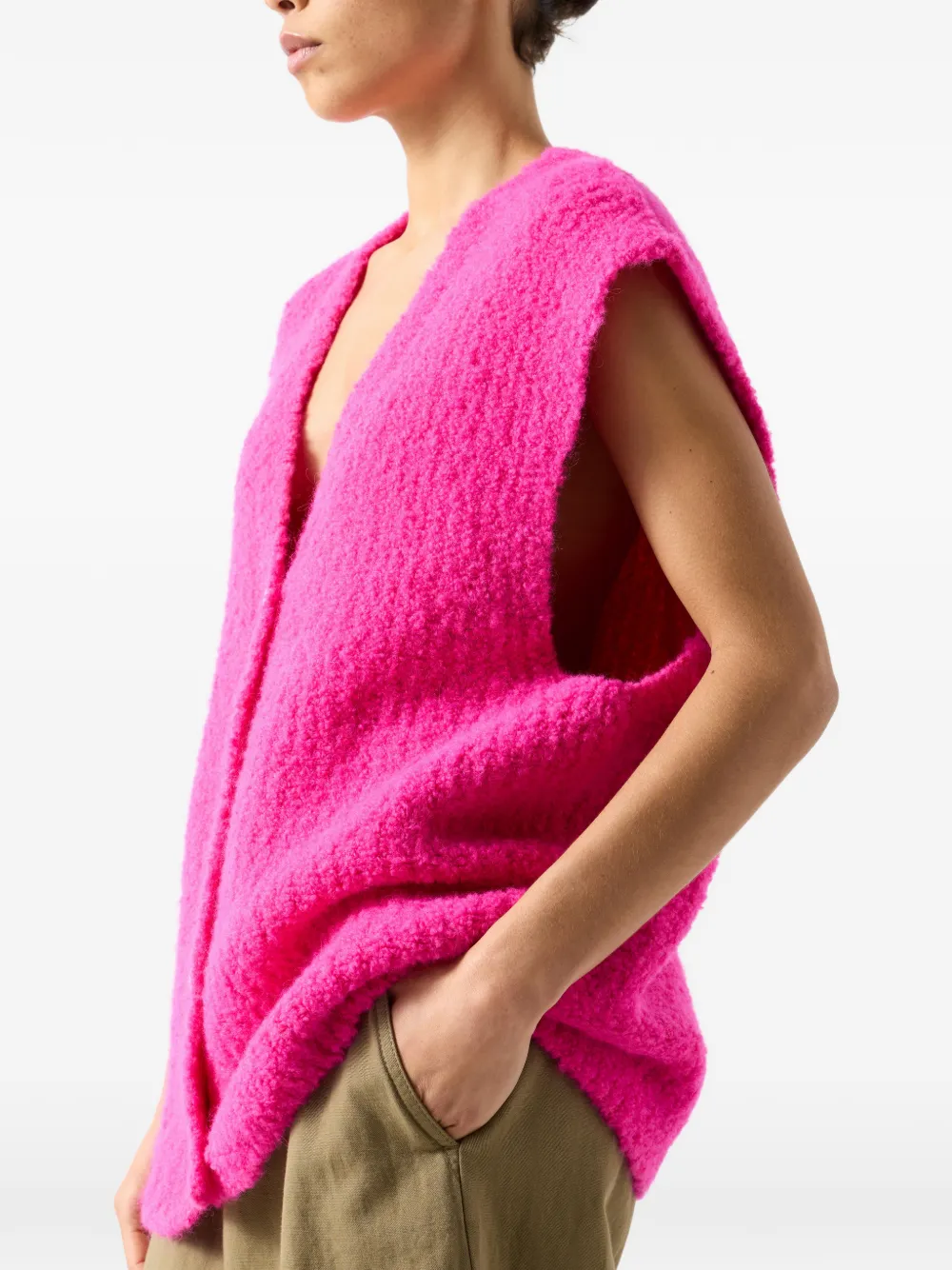 Zolly V-Neck Cardigan