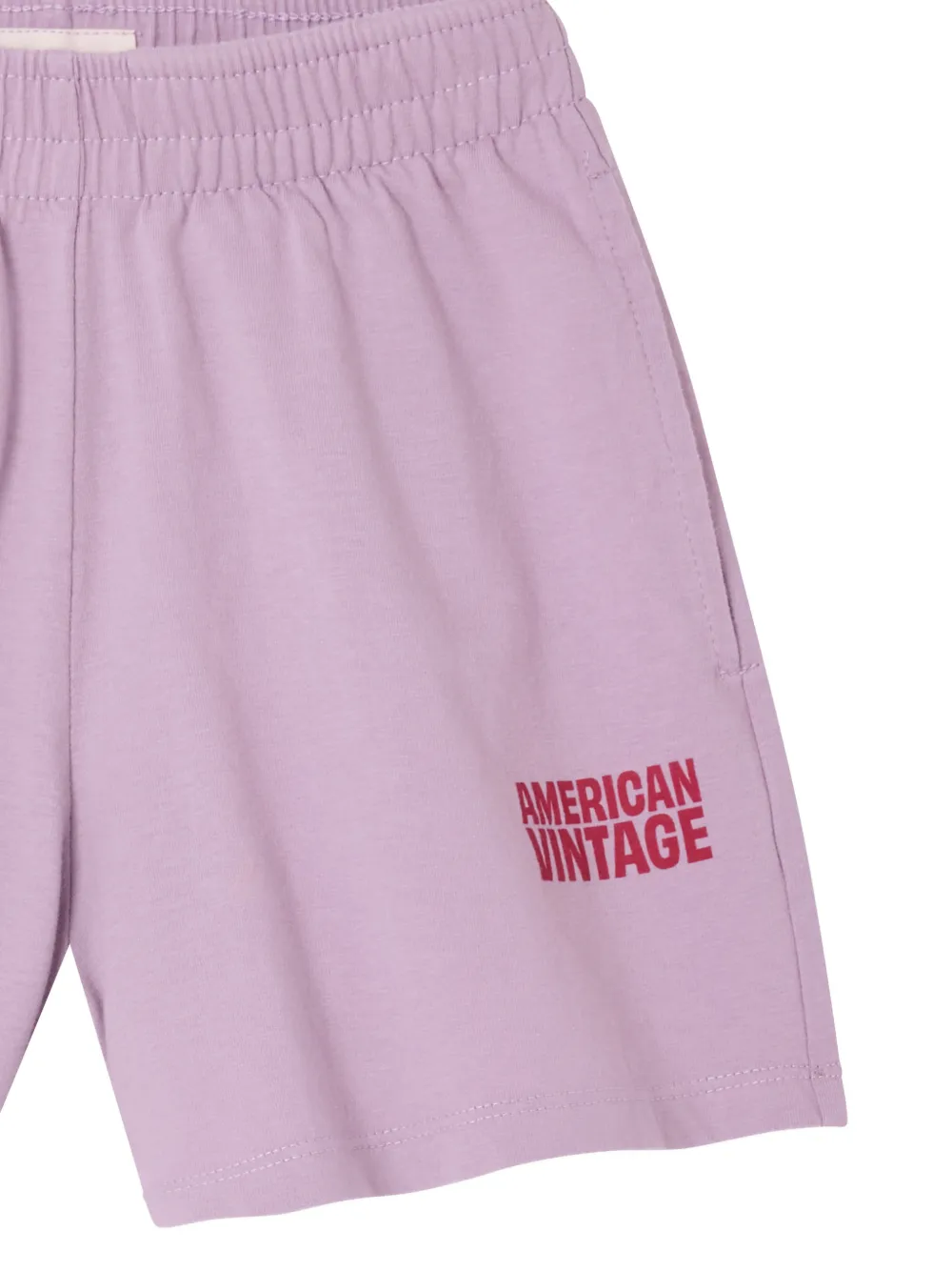 Gixy Elasticated Shorts