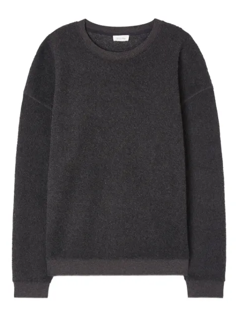 American Vintage Bobypark long-sleeve sweatshirt