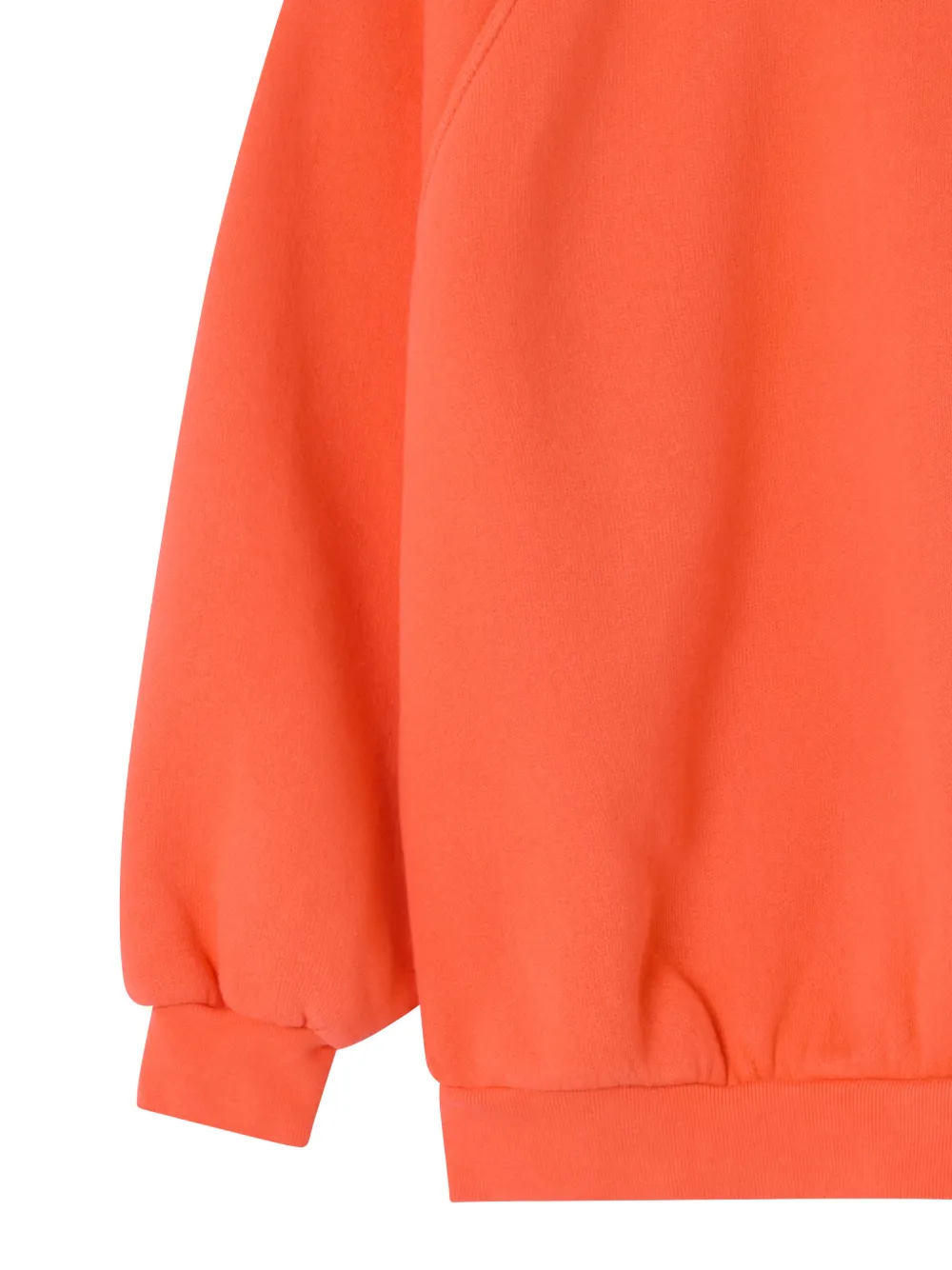 American Vintage Kids Izubird sweater Oranje