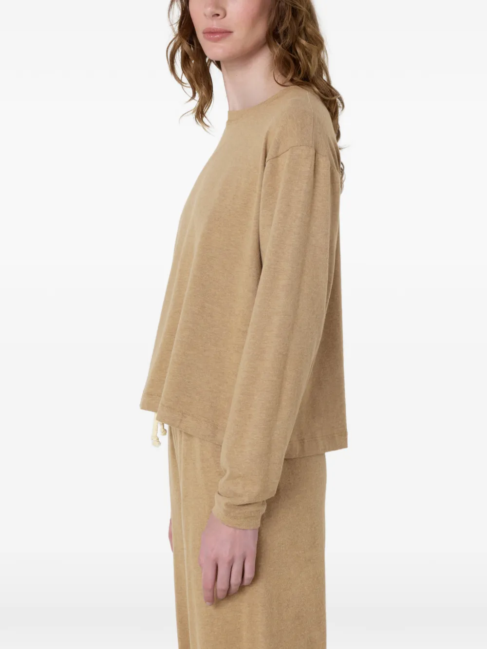 Ypawood Long-Sleeved T-Shirt