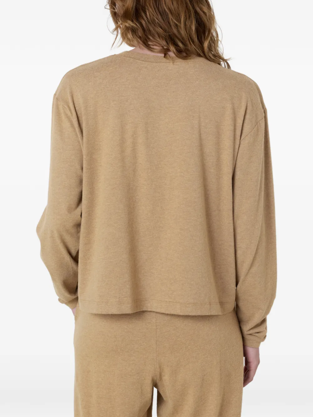 Ypawood Long-Sleeved T-Shirt