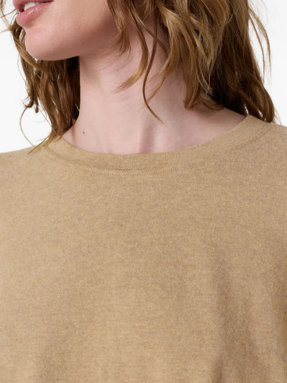 Ypawood Long-Sleeved T-Shirt