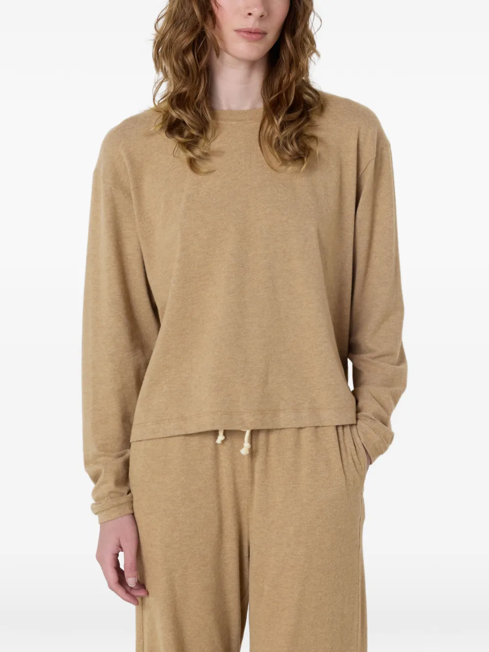 Ypawood Long-Sleeved T-Shirt