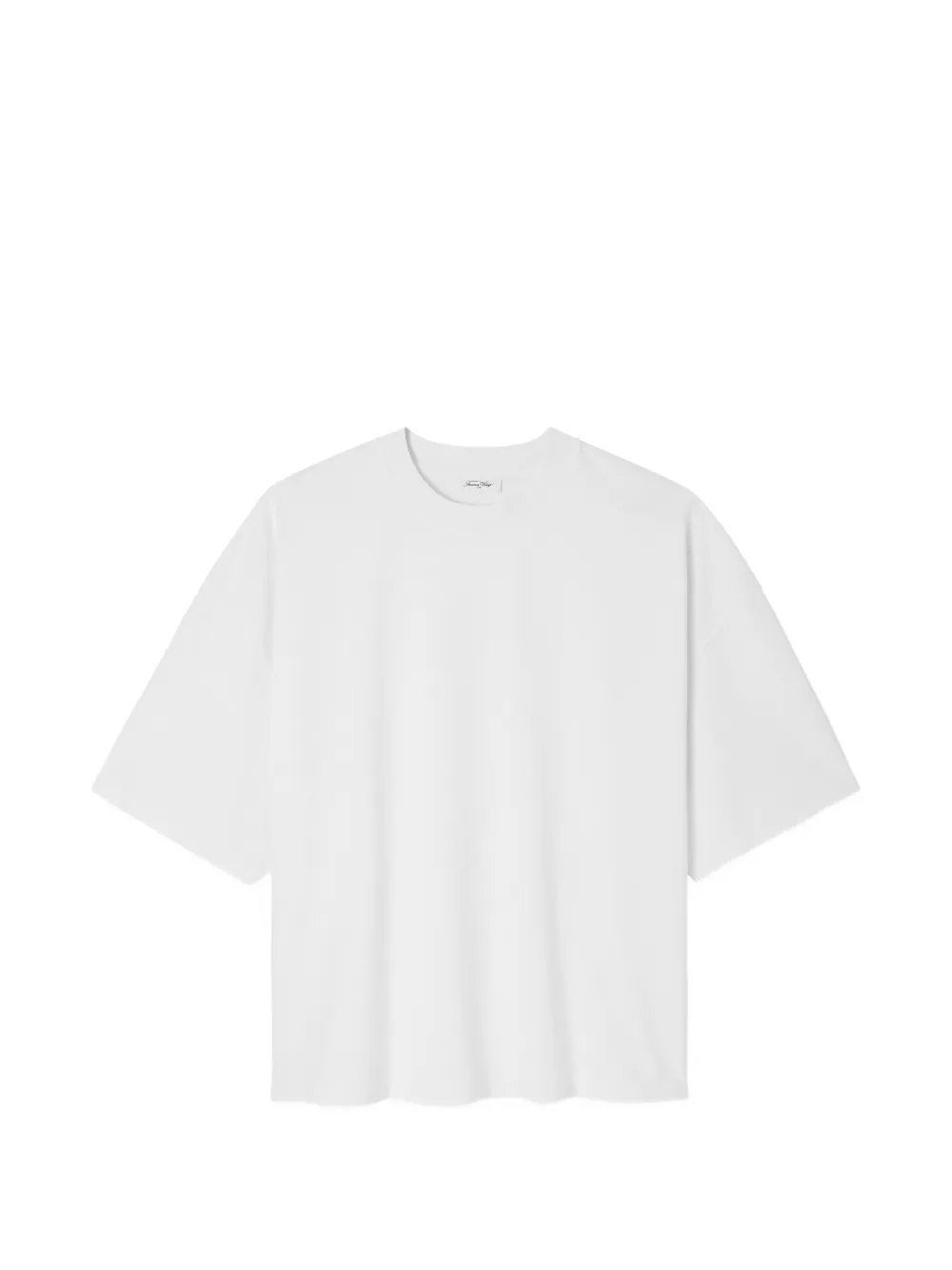 American Vintage t-shirt Afoma à col rond - Blanc American Vintage t-shirt Afoma à col rond - Blanc
