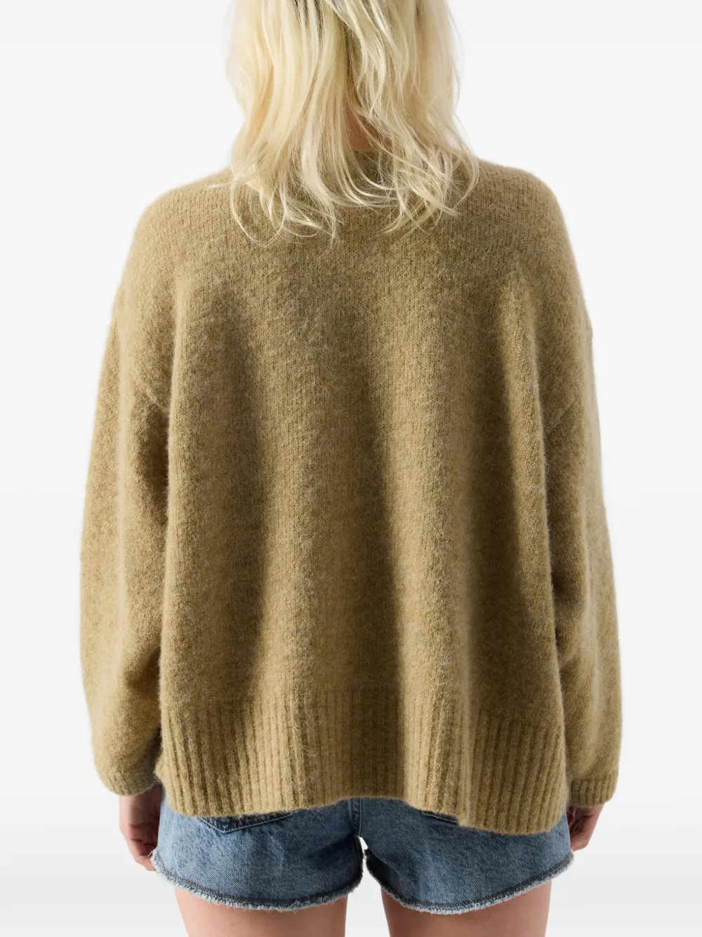 East Long-Sleeves Sweater