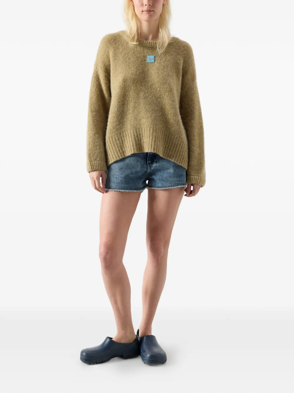 East Long-Sleeves Sweater