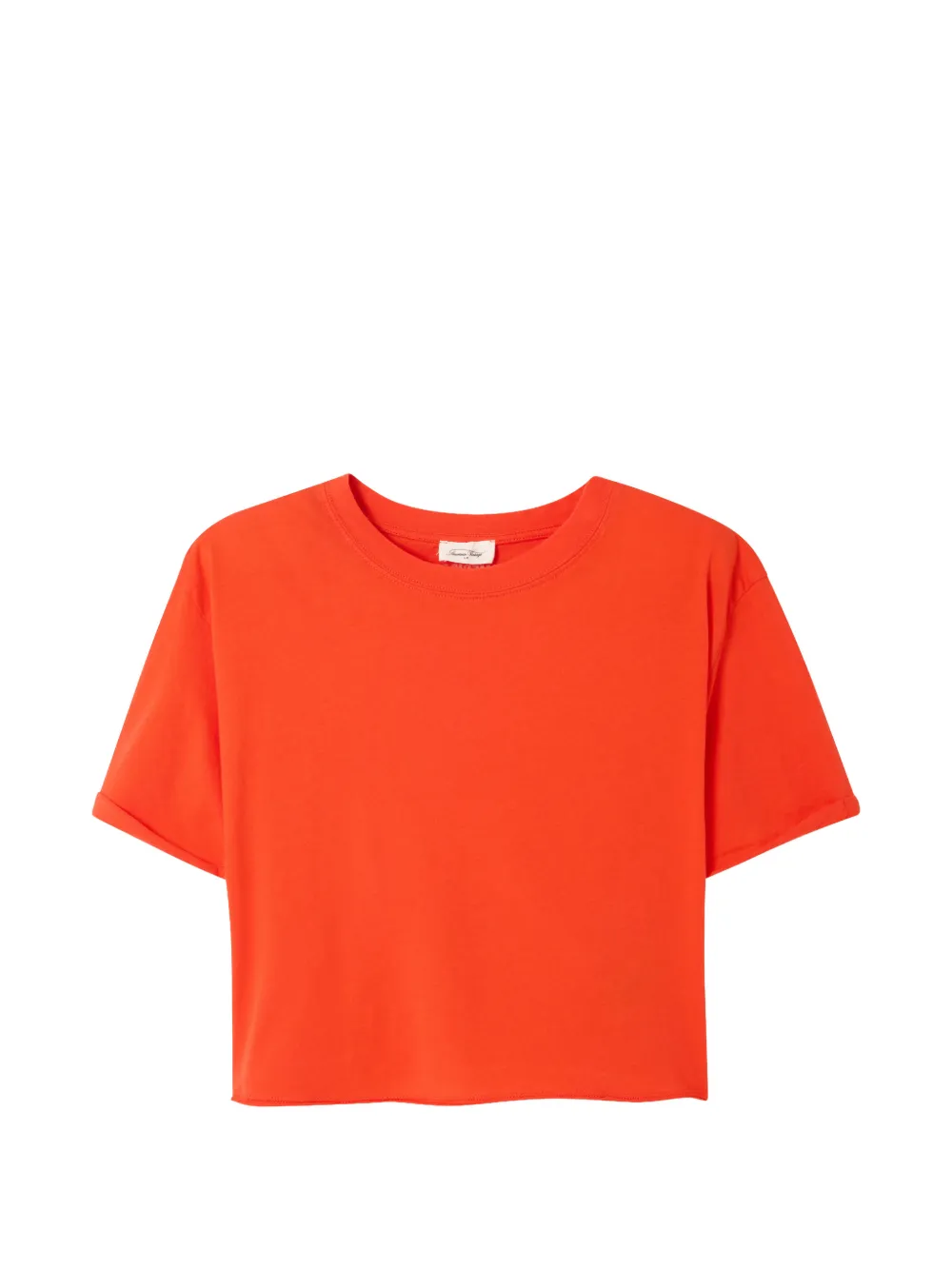 American Vintage Apoly T-Shirt - Orange