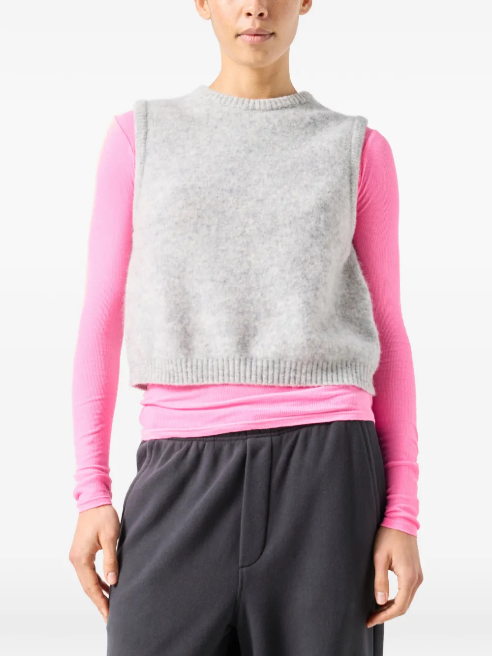 Vitow Sleeveless Sweater