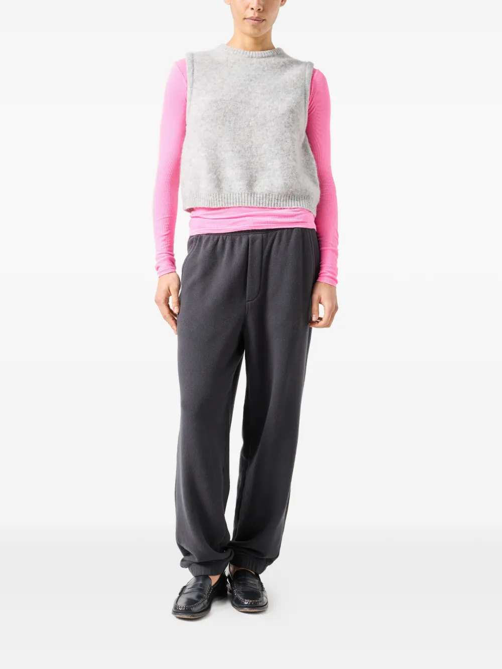 Vitow Sleeveless Sweater