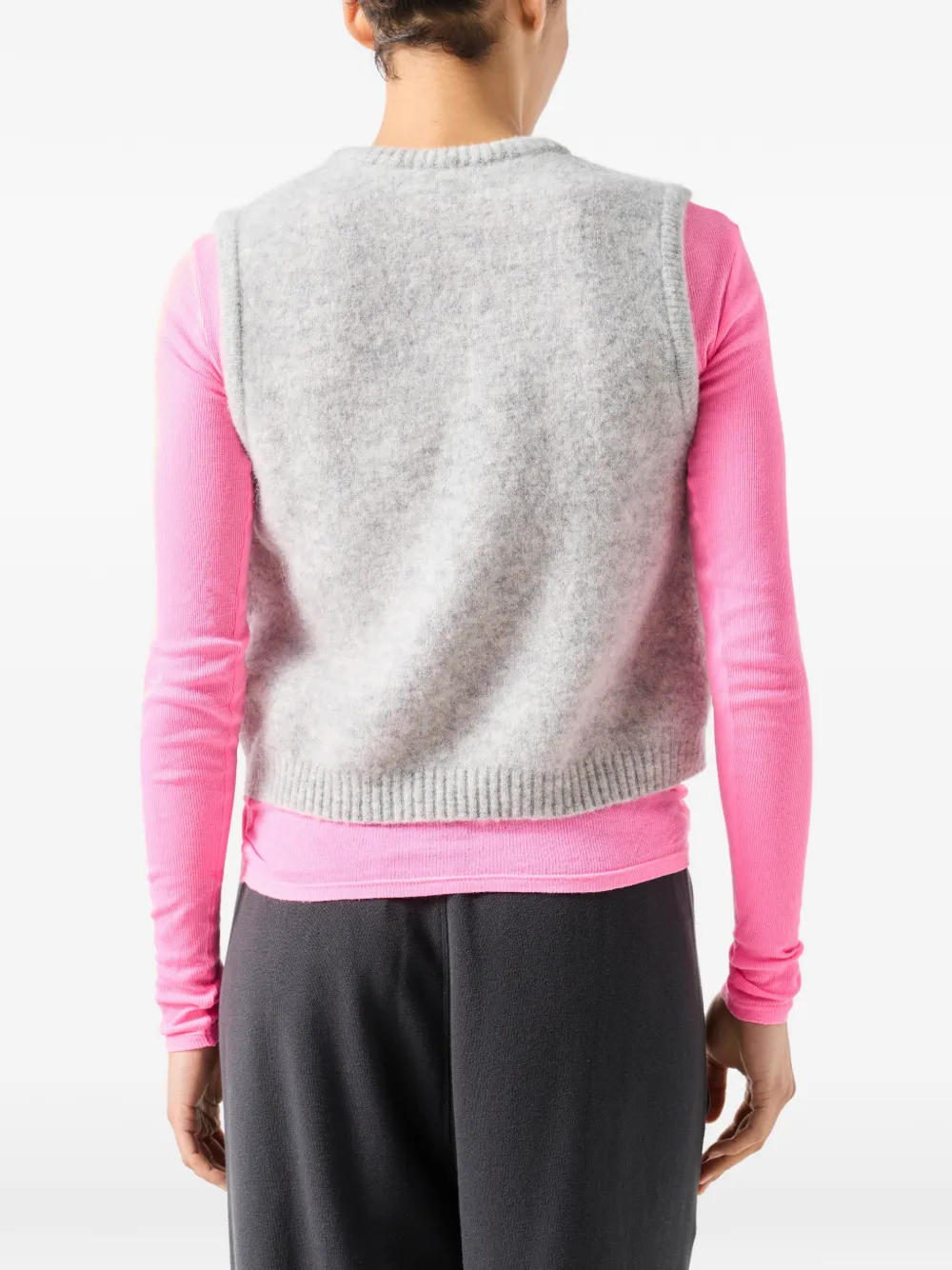 Vitow Sleeveless Sweater