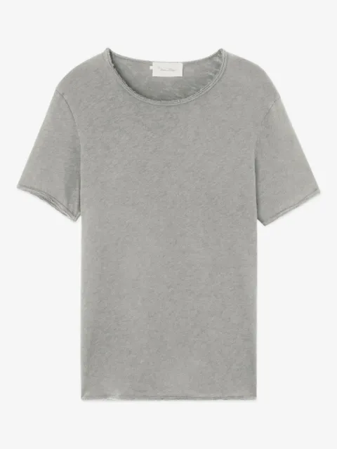 American Vintage sonoma raw-edge T-shirt